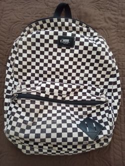 Vans Backpack