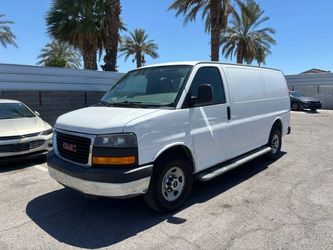 2015 GMC Savana 2500 Cargo