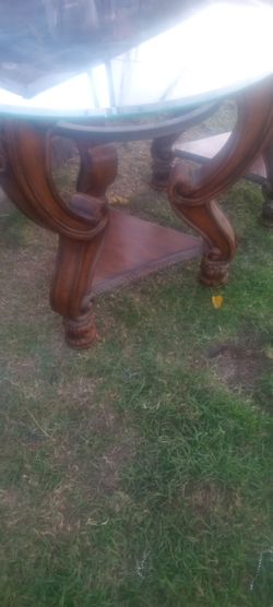 End tables