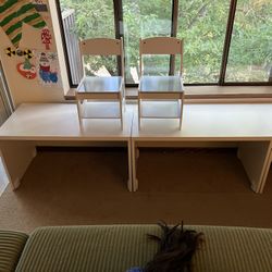 IKEA Smastad Kids Desks And Chairs