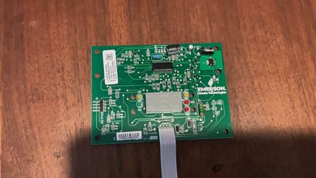 New original Hayward Pool/Spa Heater Display Board