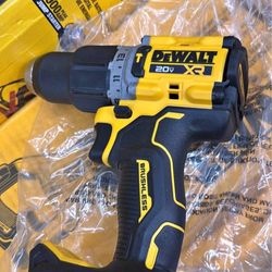 Dewalt 20v hammer drill
