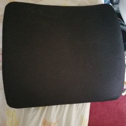 SAMSONITE LUMBAR SUPPORT CUSHION