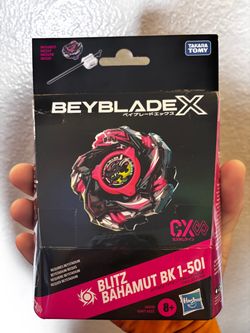 Beyblade X Bahamutbliz