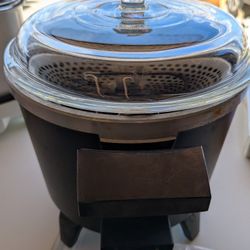 Small Deep Fryer, Used 