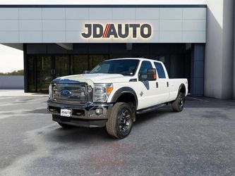 2014 Ford F350 Super Duty Crew Cab