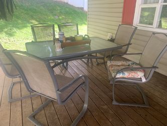 Patio Furniture