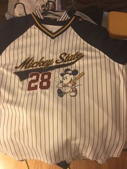 Mickey State XXL Jersey !