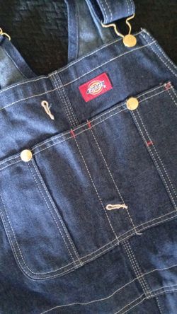 Dickies overalls