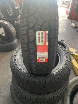 GT Radial Adventuro ATX 275/60R20 – Rugged All-Terrain Tire for Trucks & SUVs