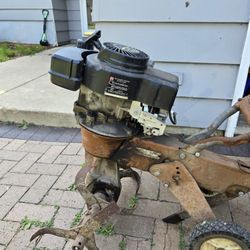 Rototiller 