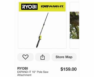 EXPAND-IT 10" Pole Saw Attachment