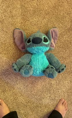 Stitch Doll