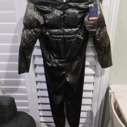 Kong Costume Size M (8-10)