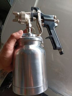 Evercraft Paint Spray Gun 