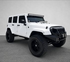 2014 Jeep Wrangler