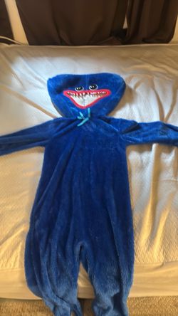 Huggy Wuggy Costume Onesie