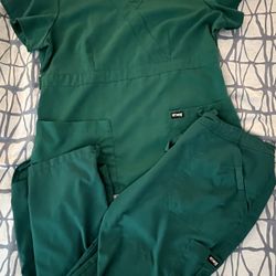 Women’s Scrub - Green