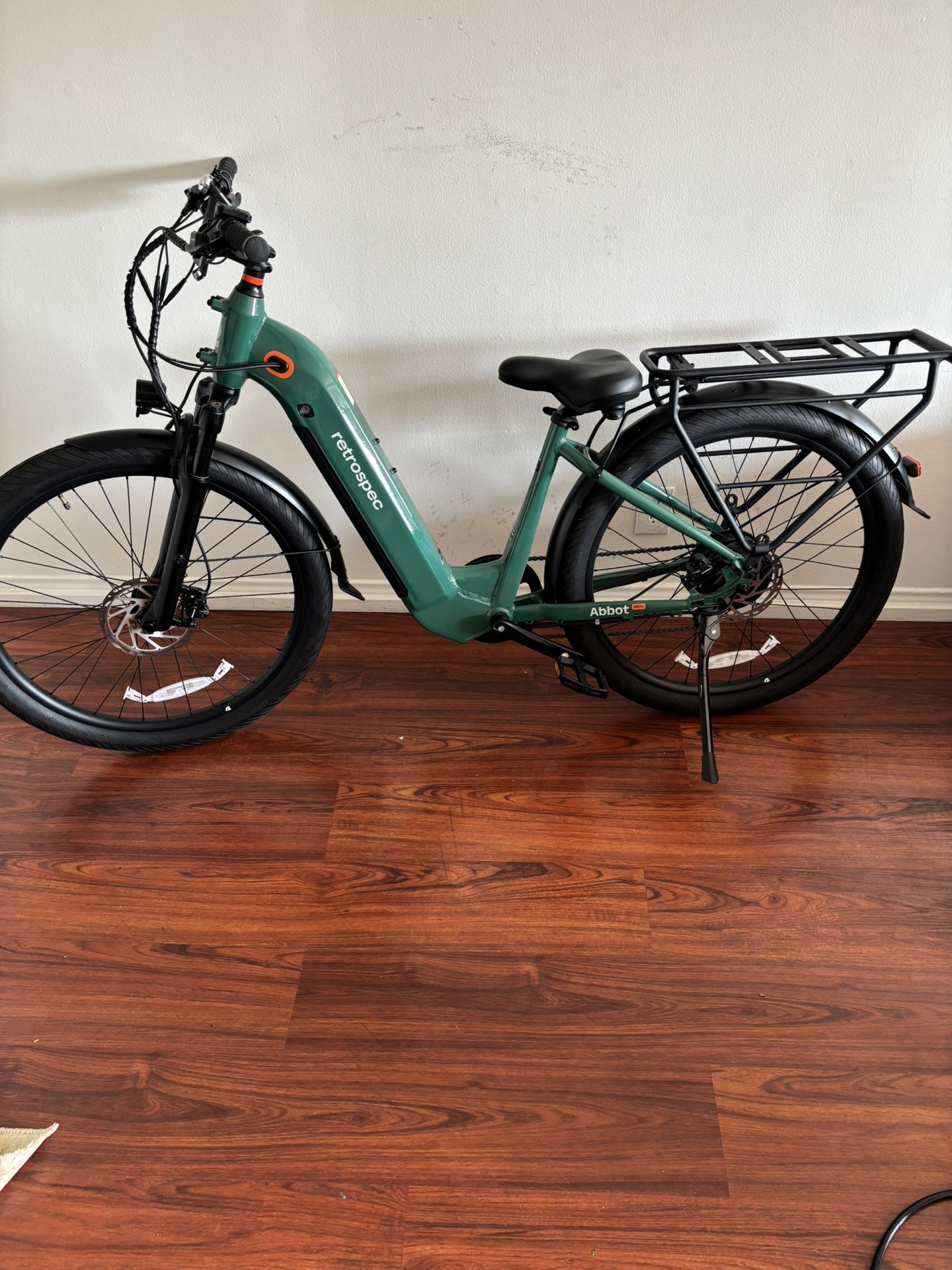 Electric Bike