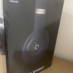 Brand New “Beats Studio 3 Wireless”