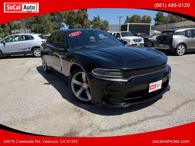 2015 Dodge Charger