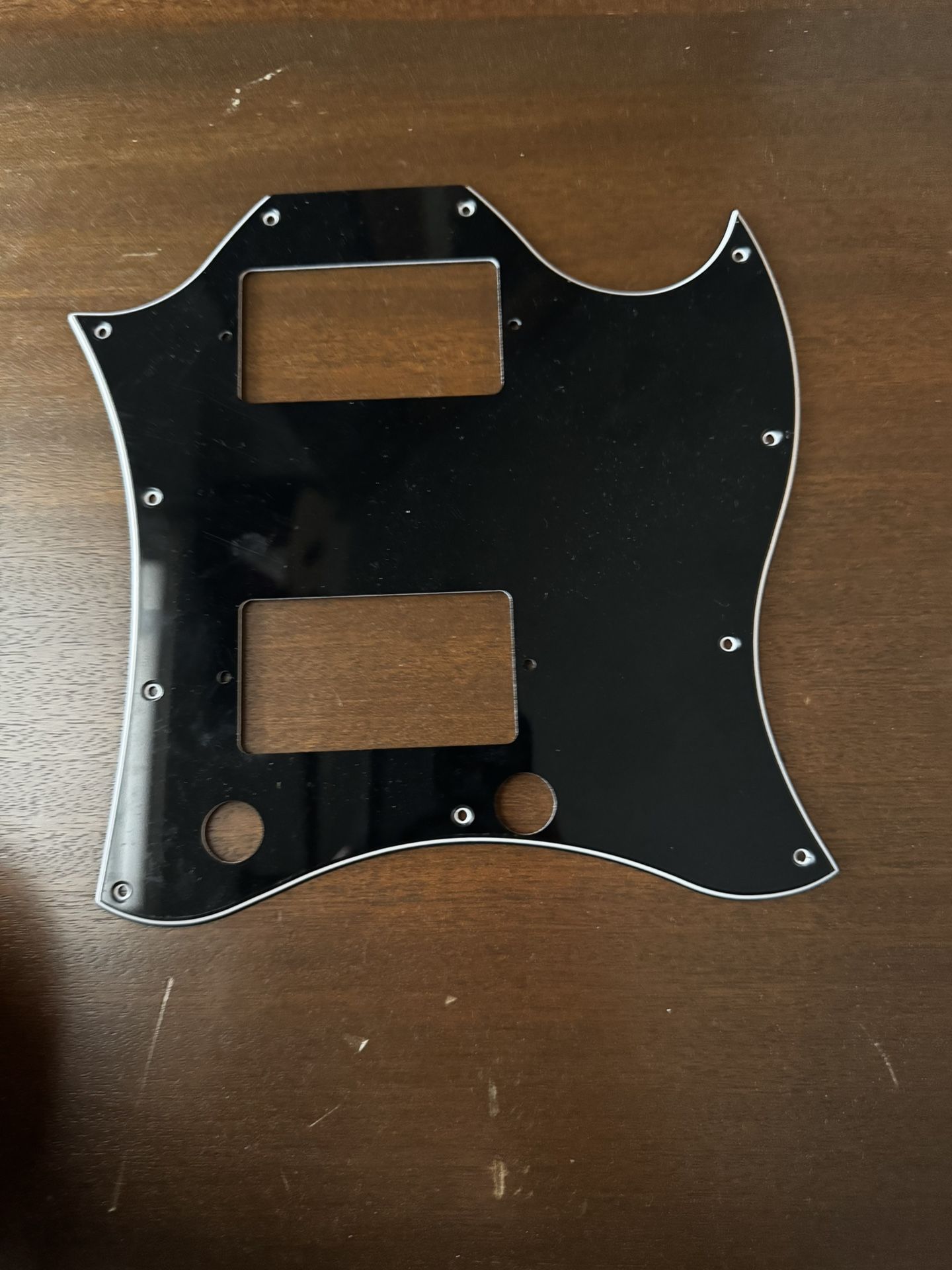 Gibson SG Pick Guard Scratch Plate