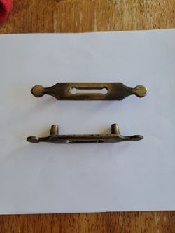 Cabinet Cupboard Drawer Hardware Handles Knobs Pulls OH10