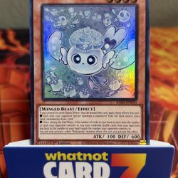 Yugioh Mulcharmy Fuwalos Ultra Rare