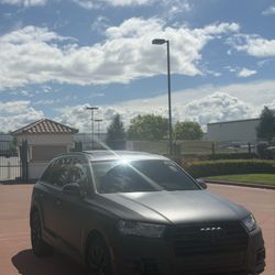 2017 Audi Q7
