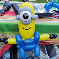 Toony Twisted Balloons And More 