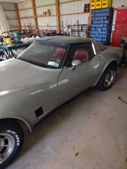 1981 Chevrolet Corvette