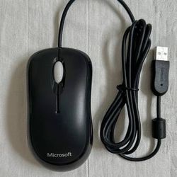 NEW Microsoft USB Mouse 