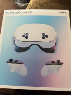 Meta quest 3s