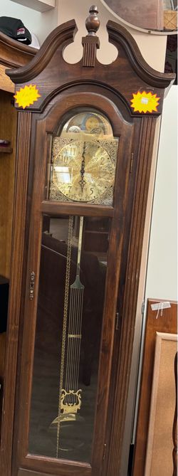 Black Forest - Hermes Floor Clock