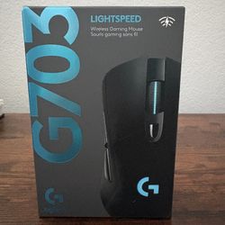 Logitech - G703 LIGHTSPEED