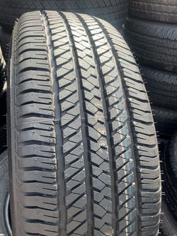 P255/70R18 dweler bridgestone