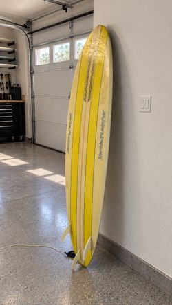 Herbie Fletcher 9ft board