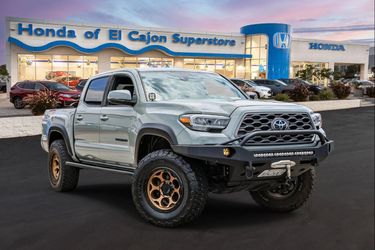 2022 Toyota Tacoma