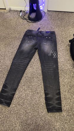 Amiri jeans size 34