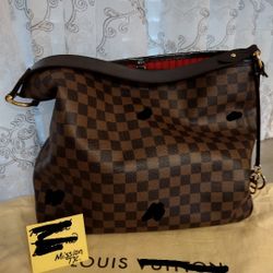 Authentic LV Delightful Mm