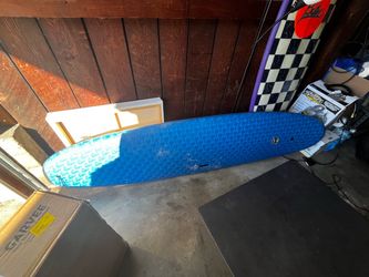 8’ foamy surf board