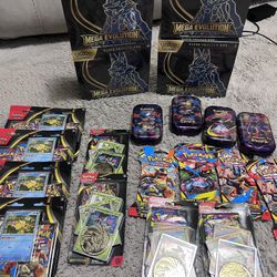 Pokémon mega evolution