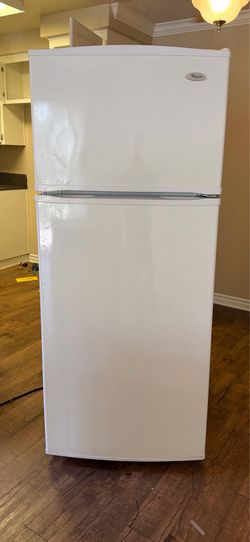 Whirlpool fridge