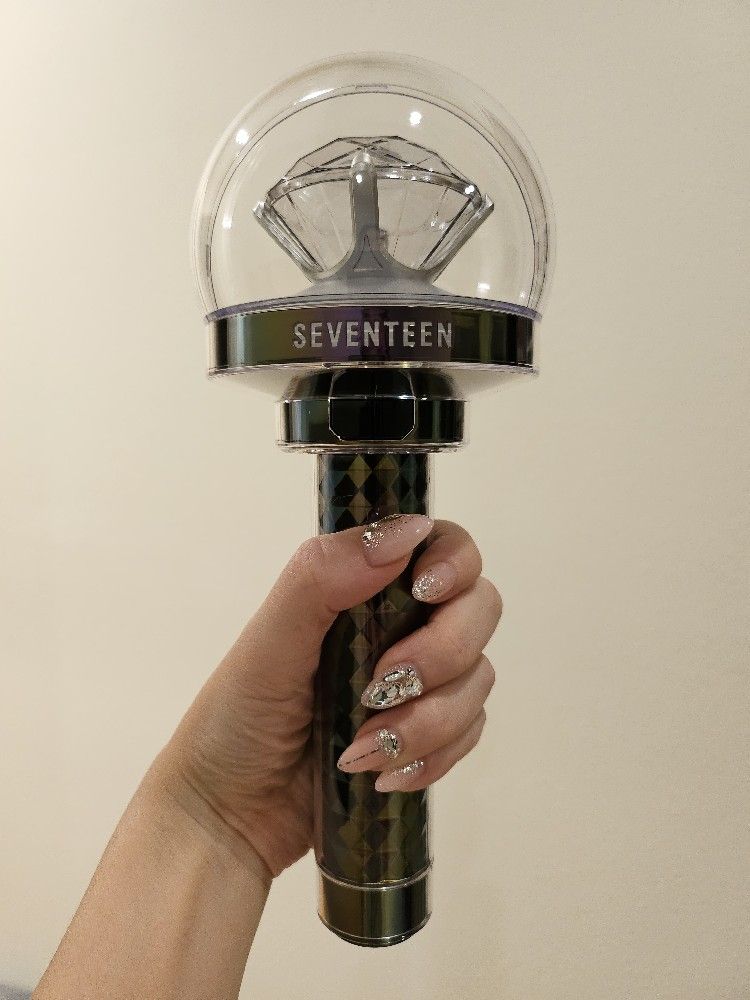 Seventeen SVT lightstick version 3