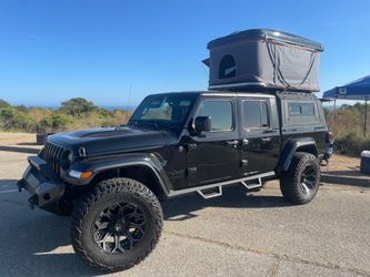 2022 jeep gladiator