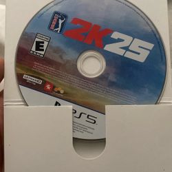 PGA 2K25