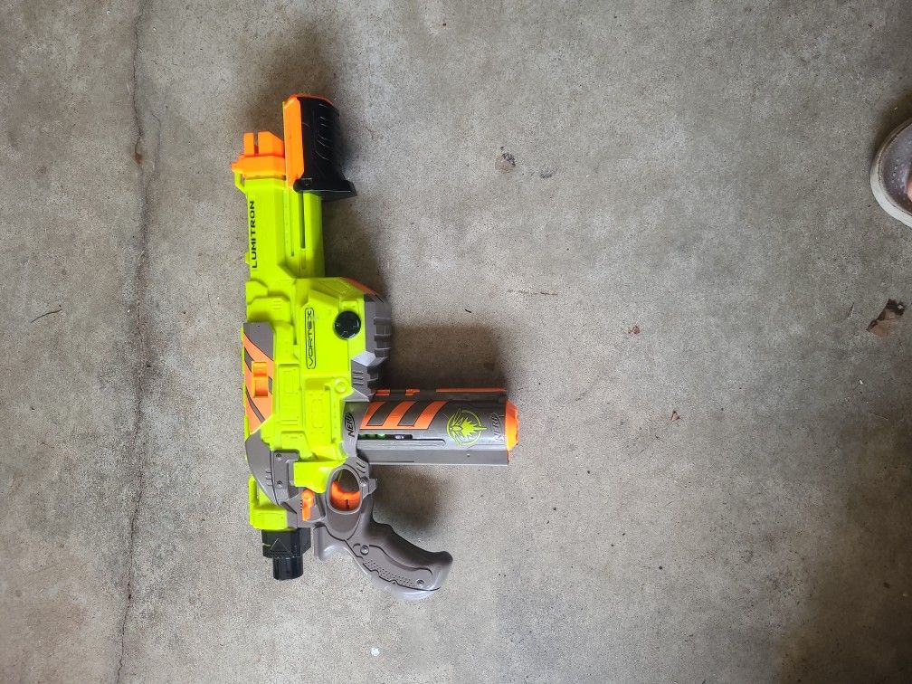 Nerf Gun
