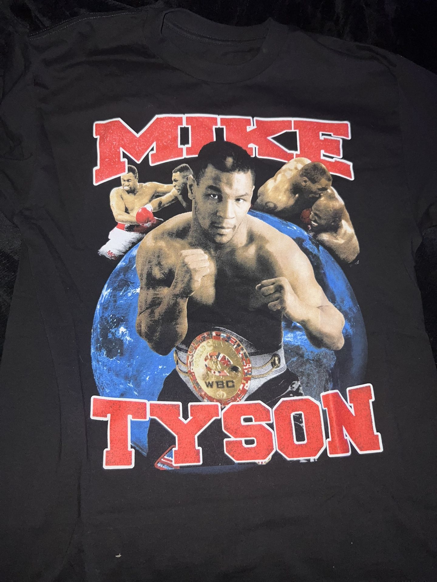 Mike Tyson Tshirt