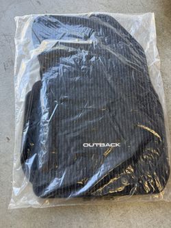 2015-2019 Subaru Outback Floor Mats