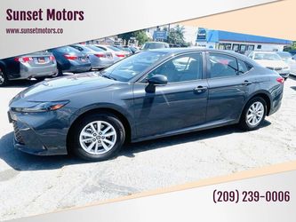 2025 Toyota Camry